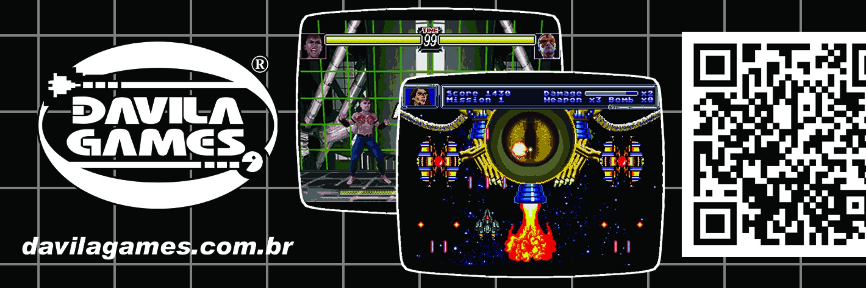 Davila Games