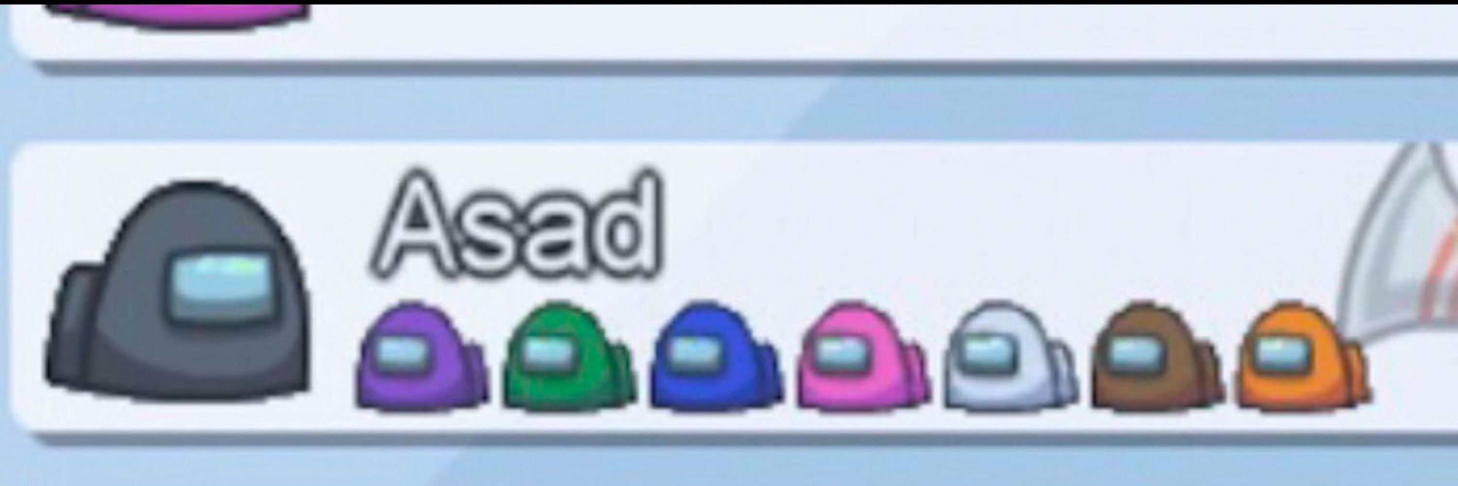 asad she/her