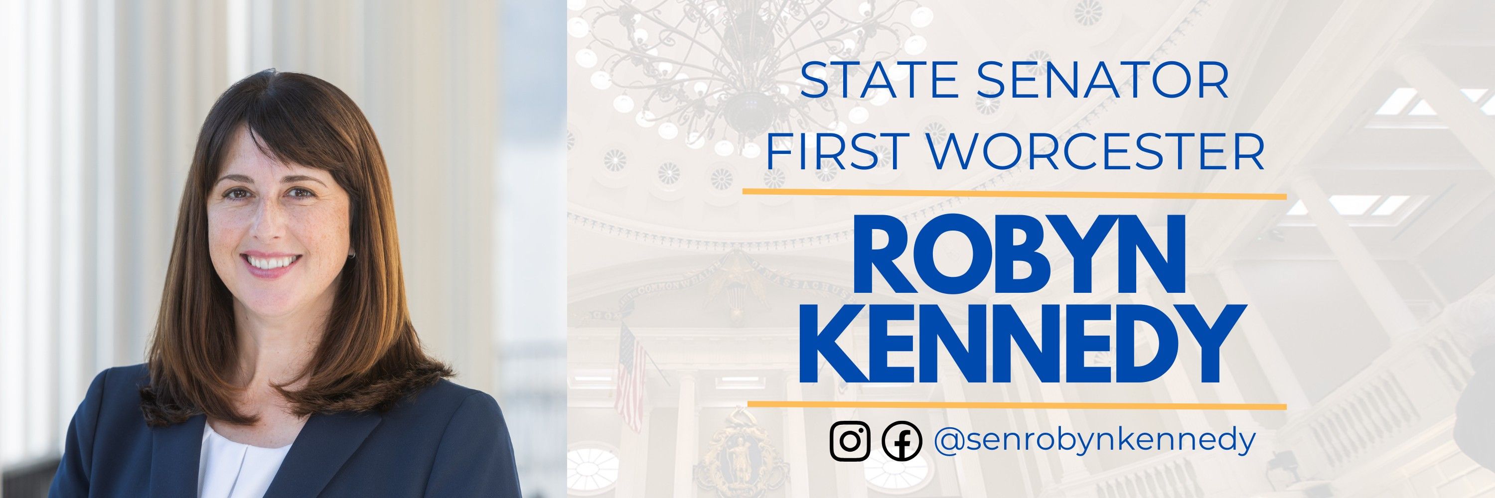 Senator Robyn Kennedy