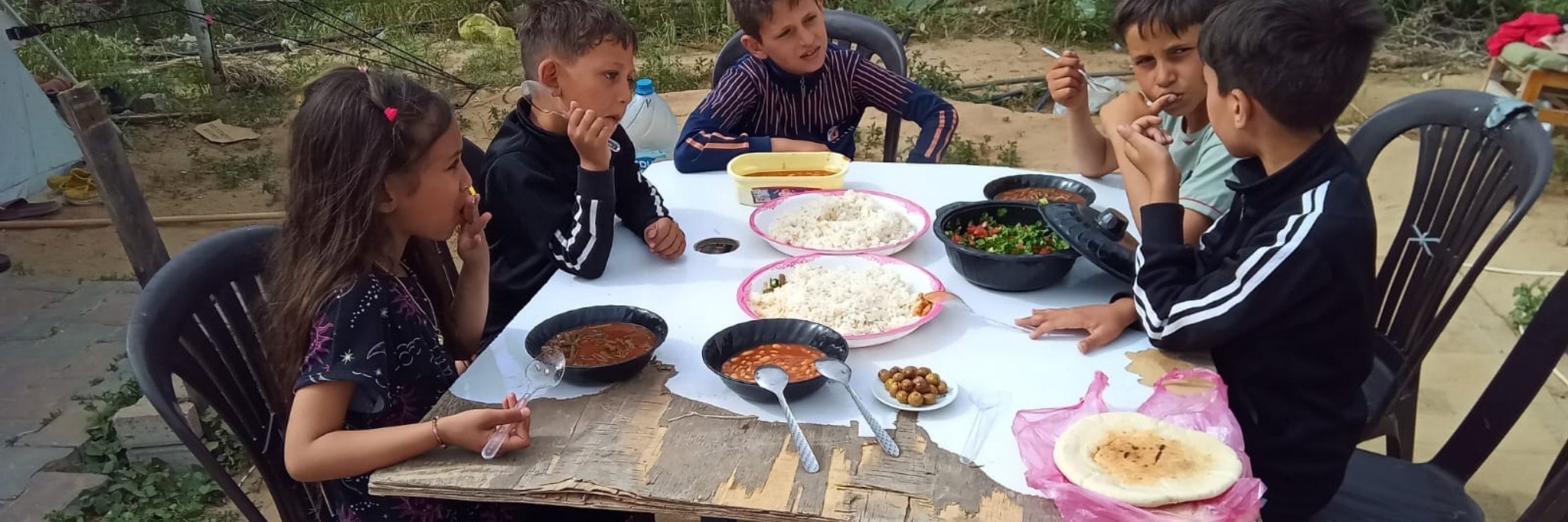 Ikramy and Lulu family