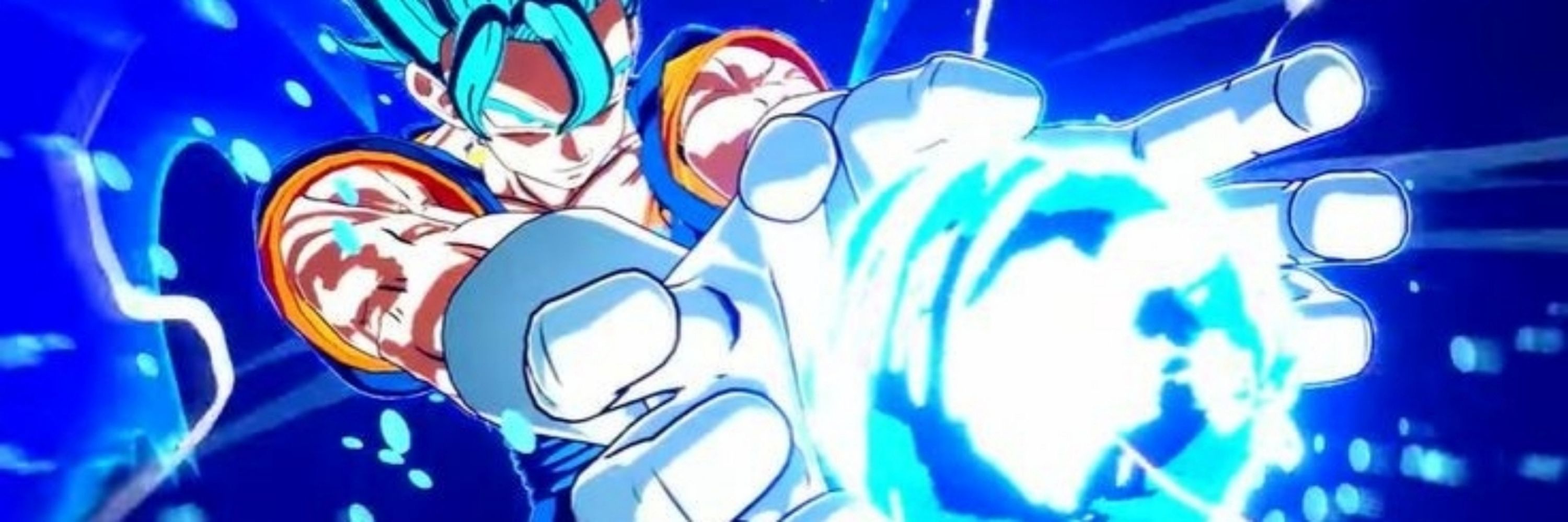 This is! VEGITO BLUEEEE