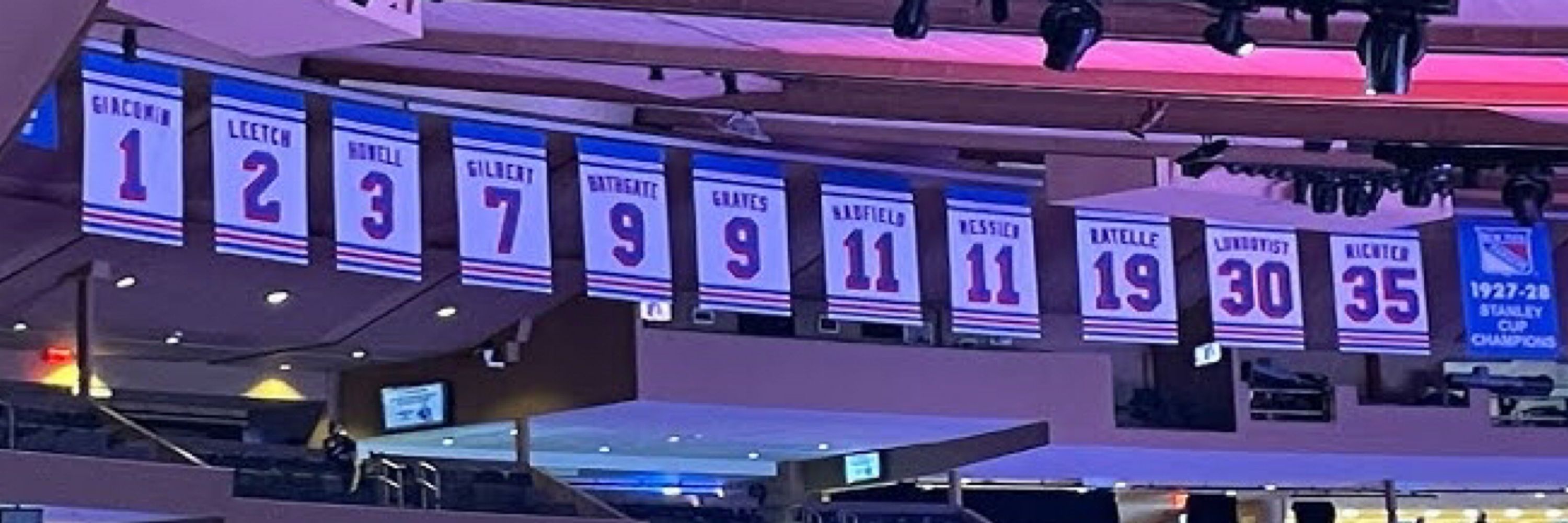 NYR Alumni Reports