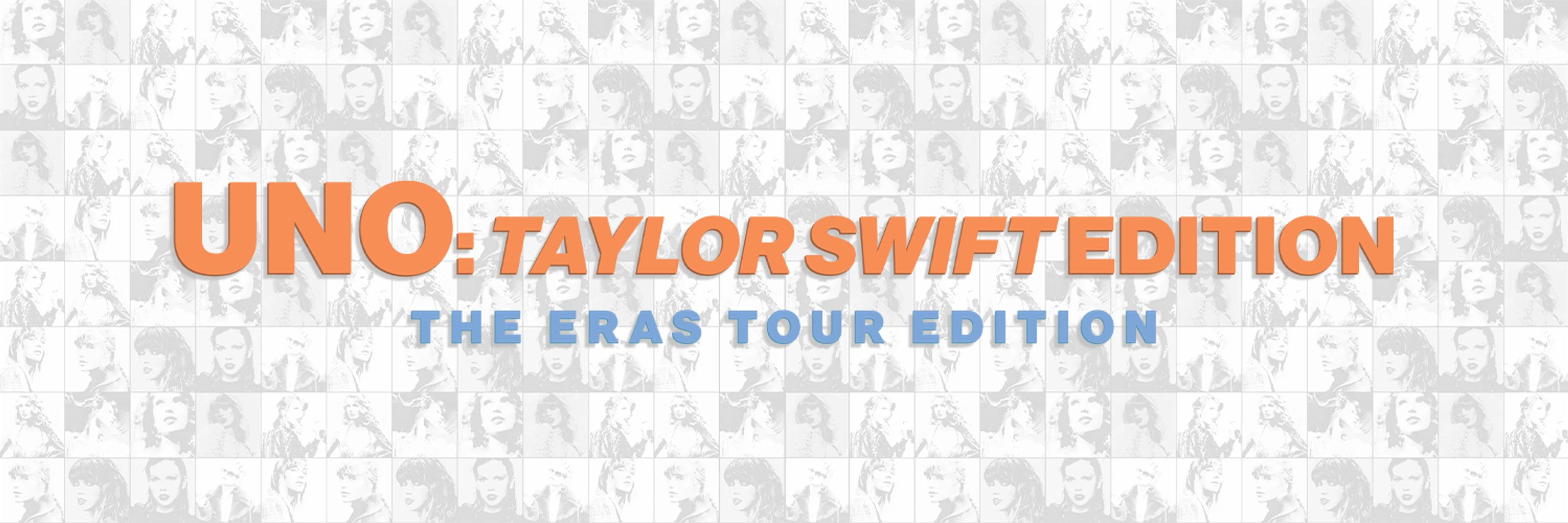 UNO: Taylor Swift Edition