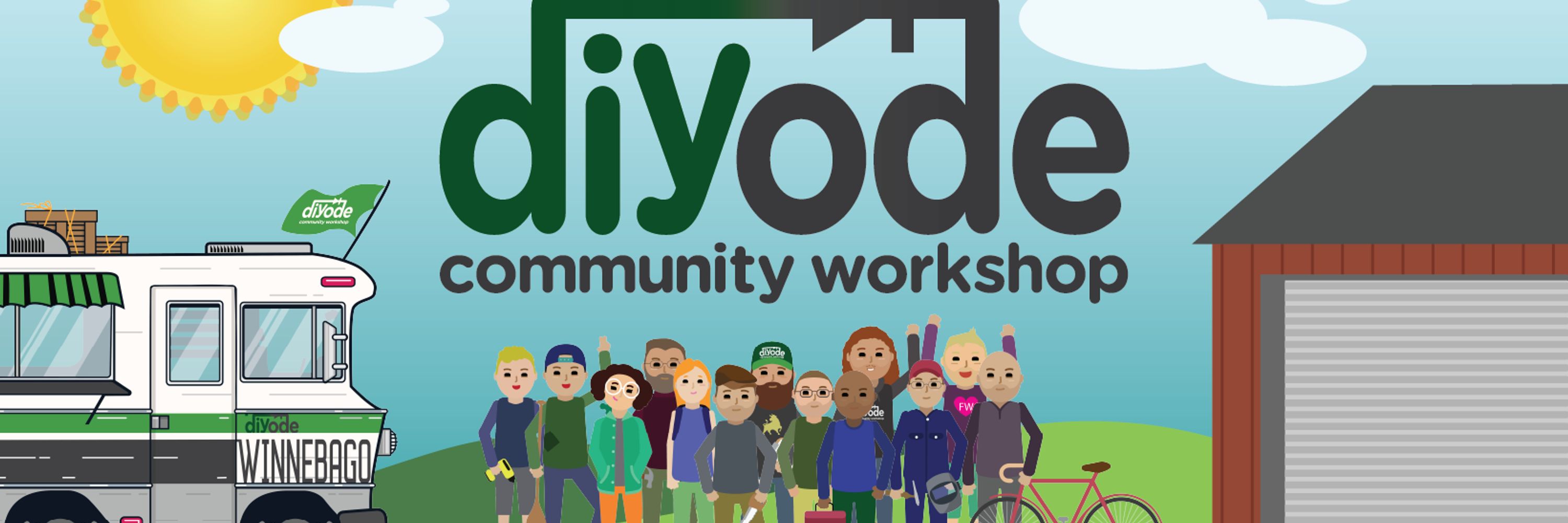 Diyode Community Workshop