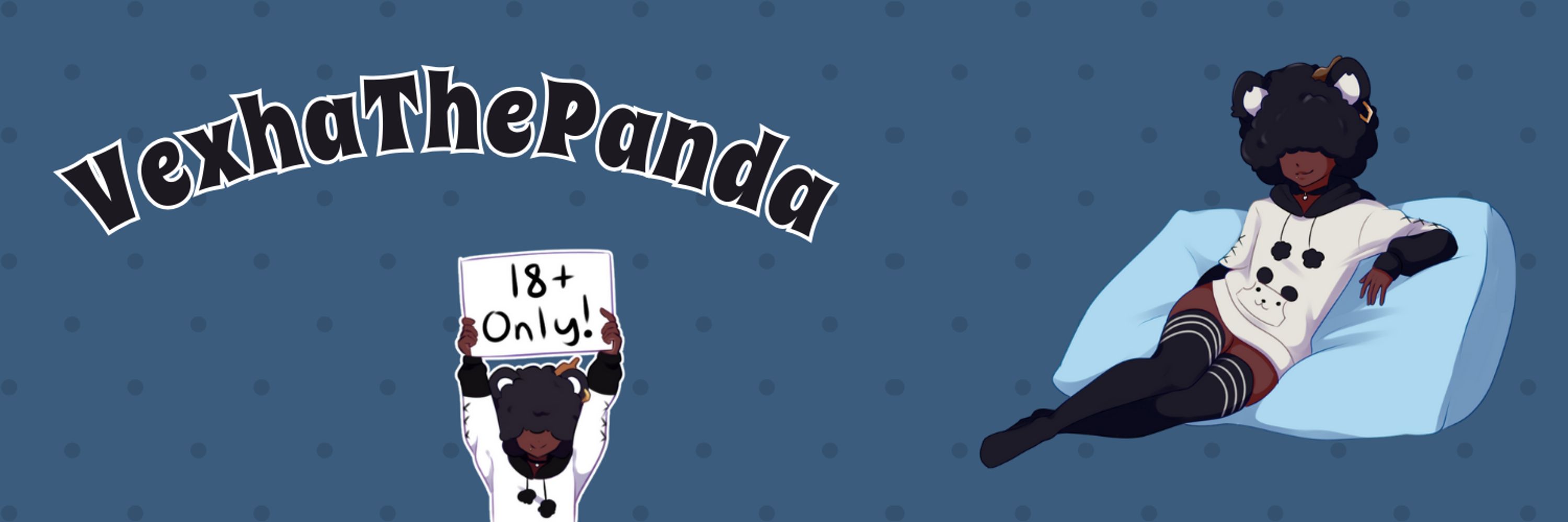 🔞Formerly PandaFemboy