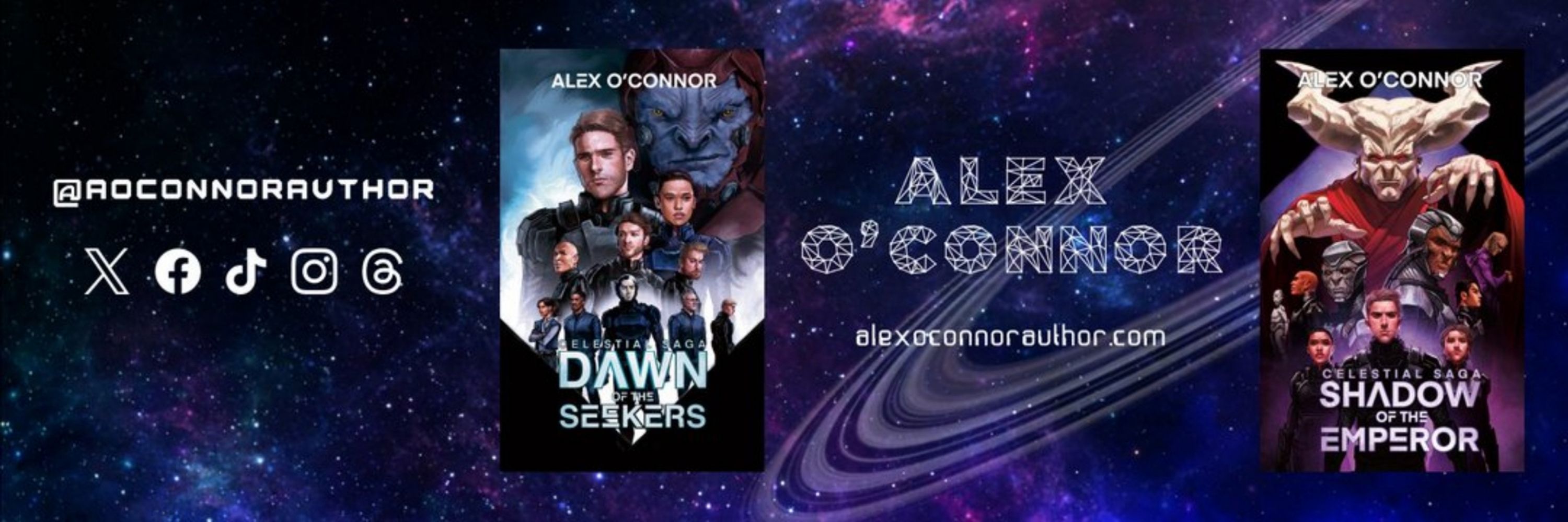 Alex O'Connor