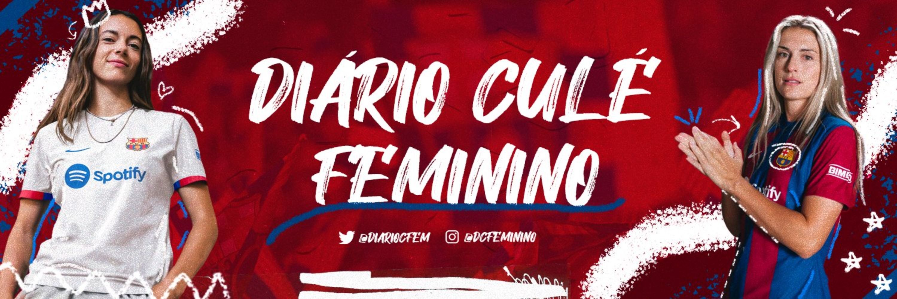 Diário Culé - Feminino 🟢🟡 🏆🏆🏆