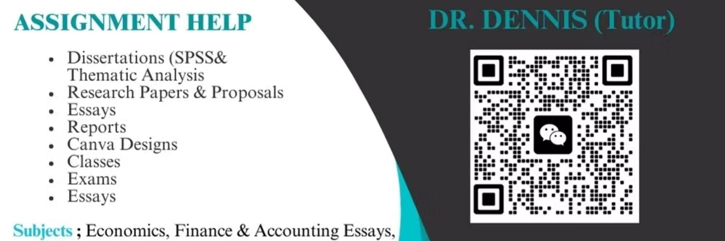 Tutor Dennis