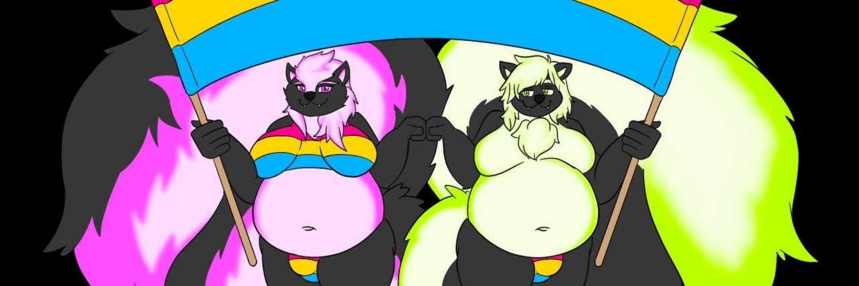 🔞 Momma Skunk 🔞