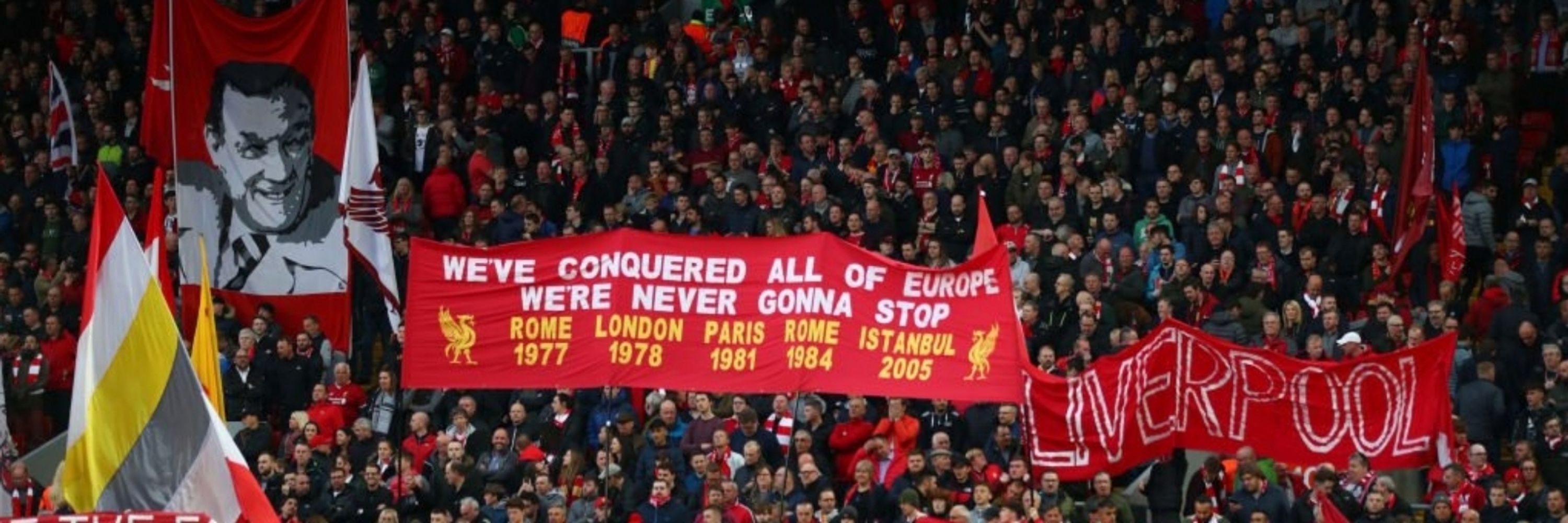 Cambridge Kopites - LFC Fan Community