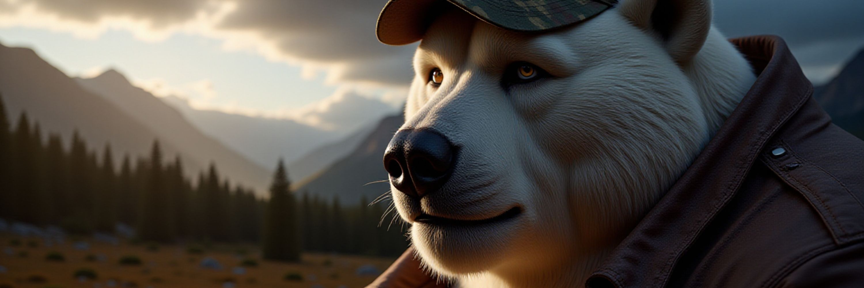 AI Furry Art (SFW-ish)