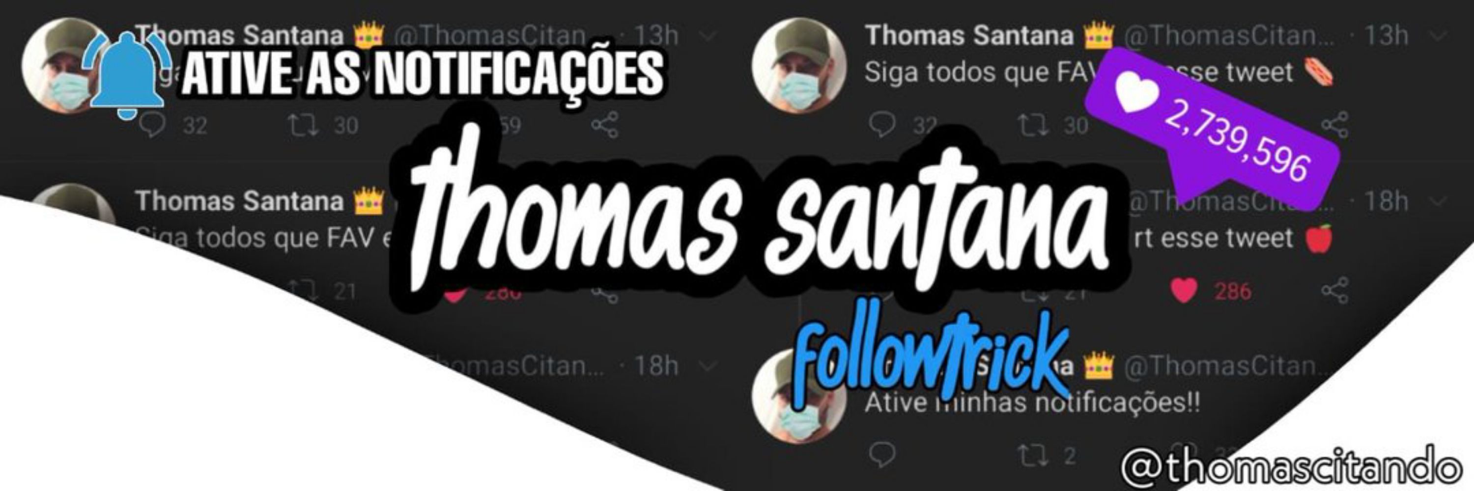 Thomas Santana 👑