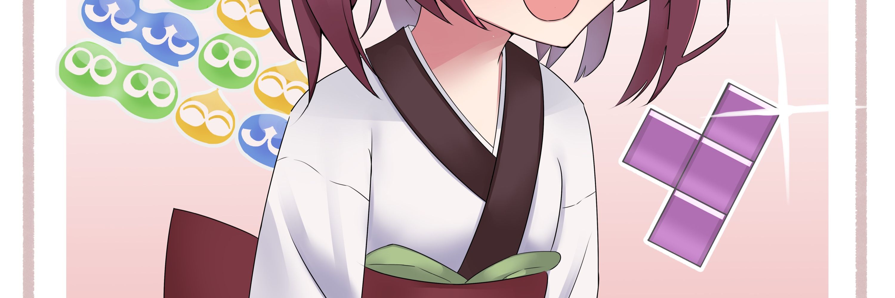 サメ(桜雨)