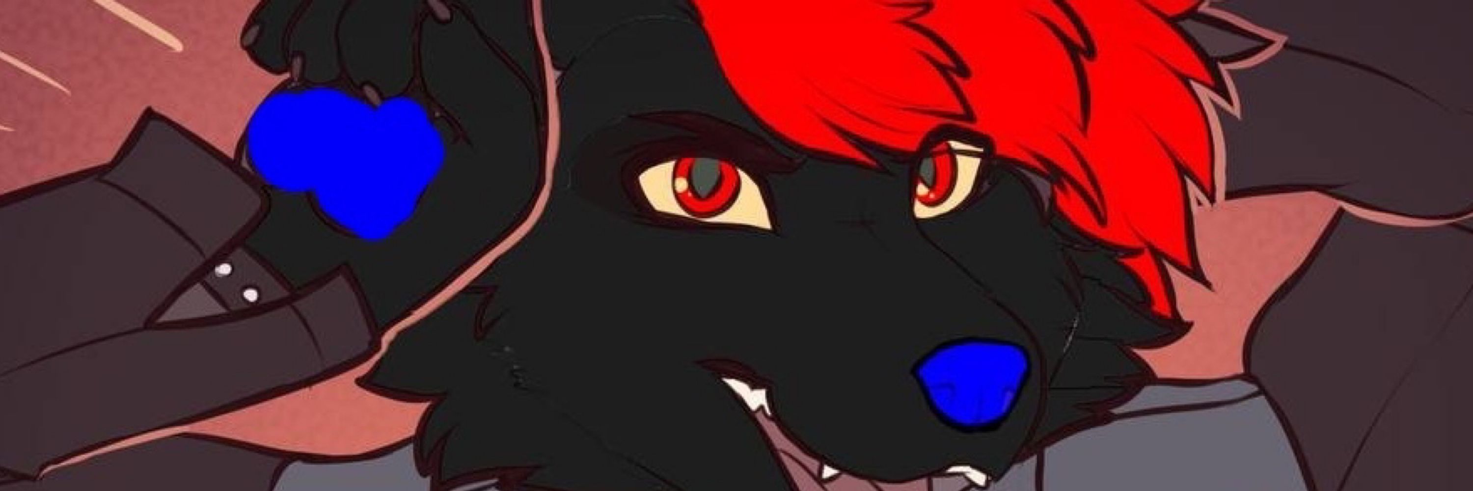 Demonic Wolfy 😈