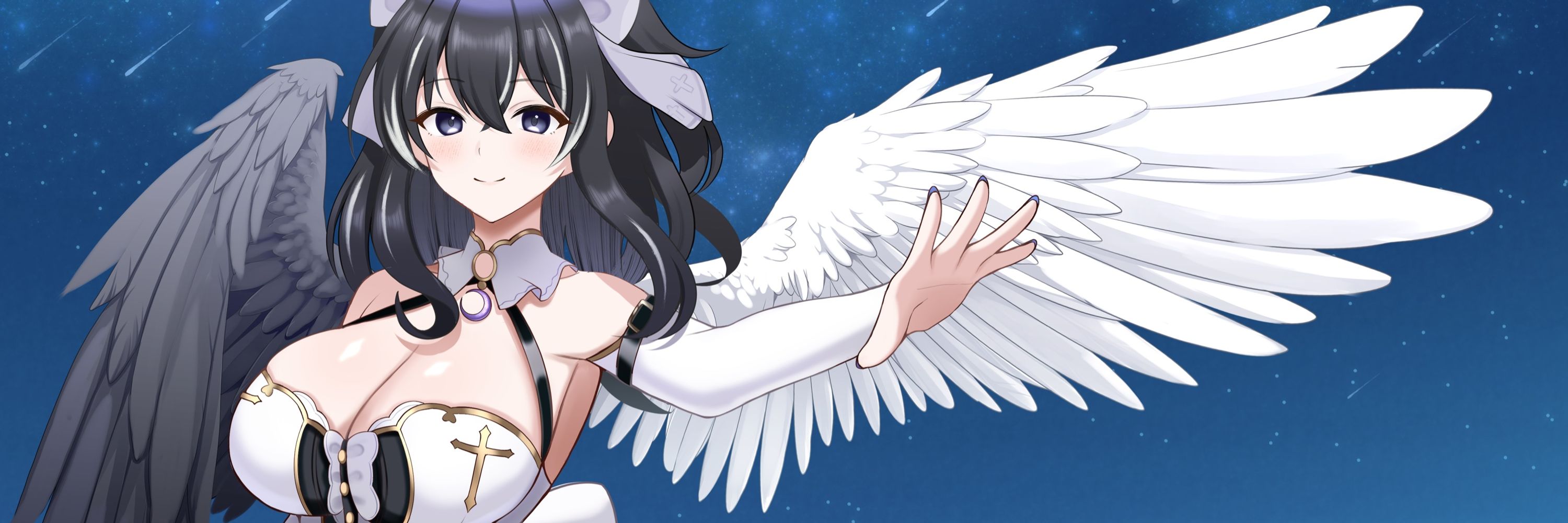闇ヶ淵カイネVtuber