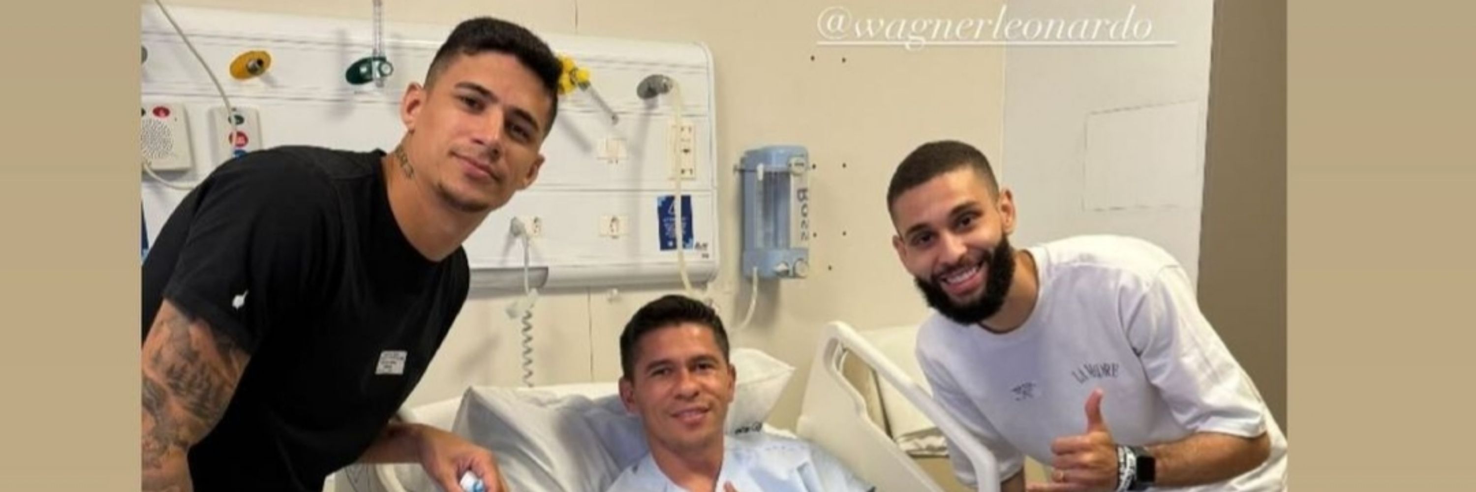 mundinho wagner leonardo osvaldo e camu