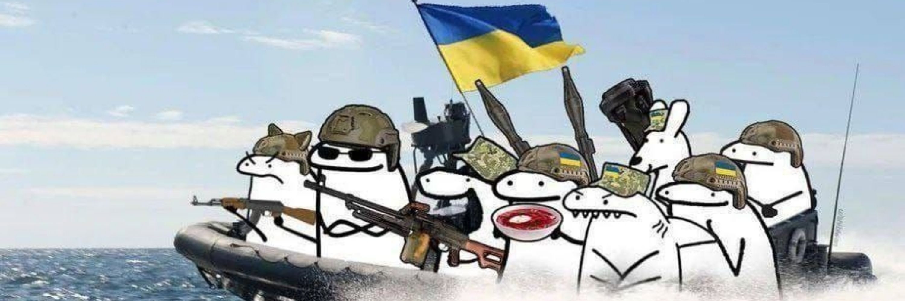 Sharp MacChete fella 🇸🇪🇫🇮🇺🇦