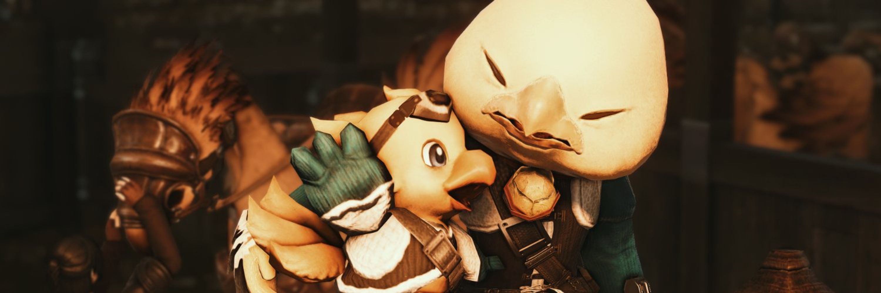 nullJaeger (FFXIV:SHB)