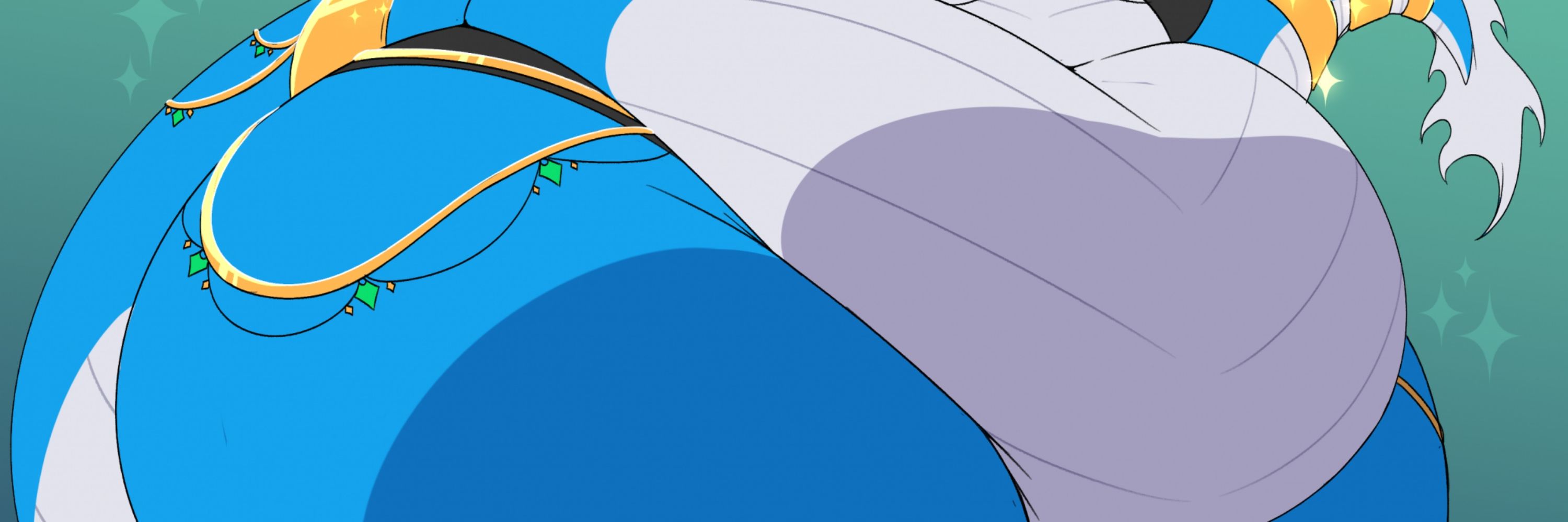 Dragon Mom Gut Prisoner