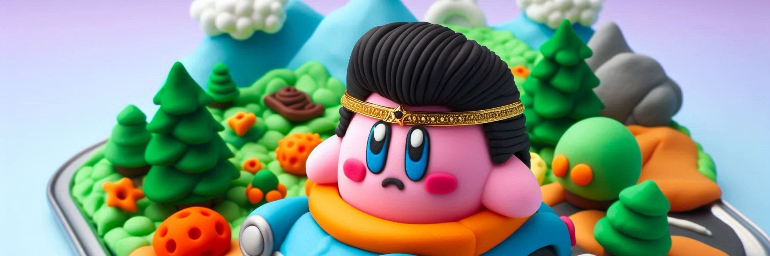 Kirby Superstar ⭐️