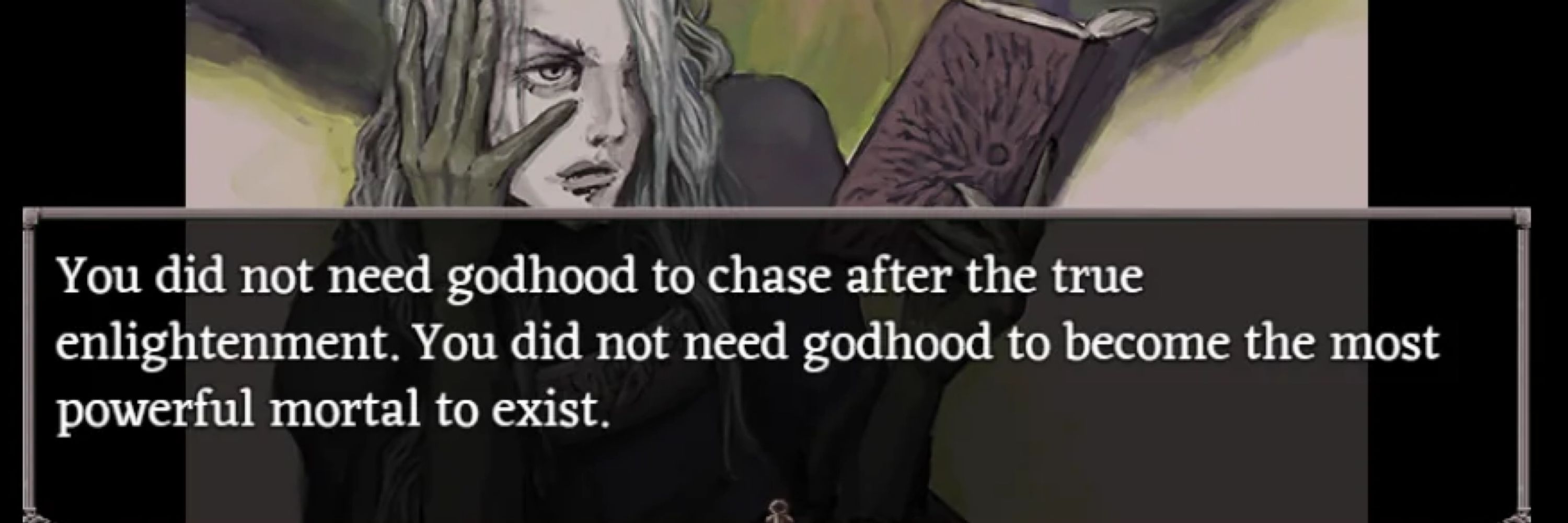 Weird Guy Alert