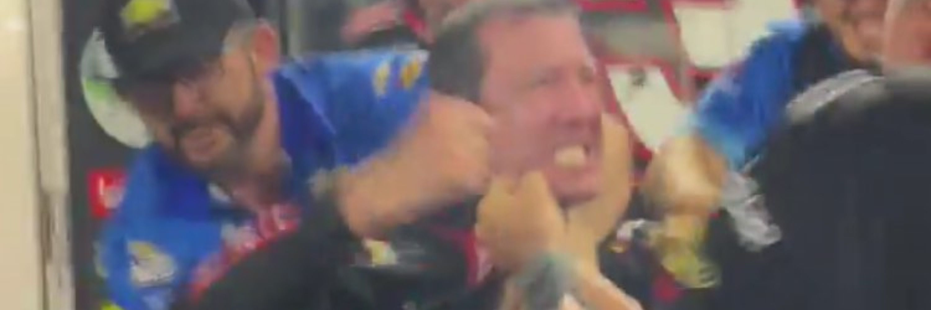 panic attack jones