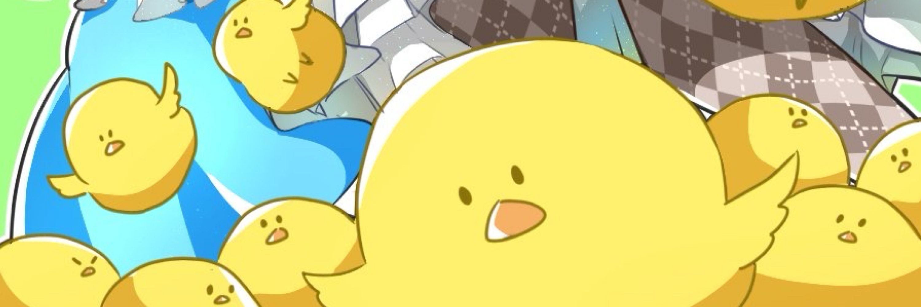ぴーちゃん