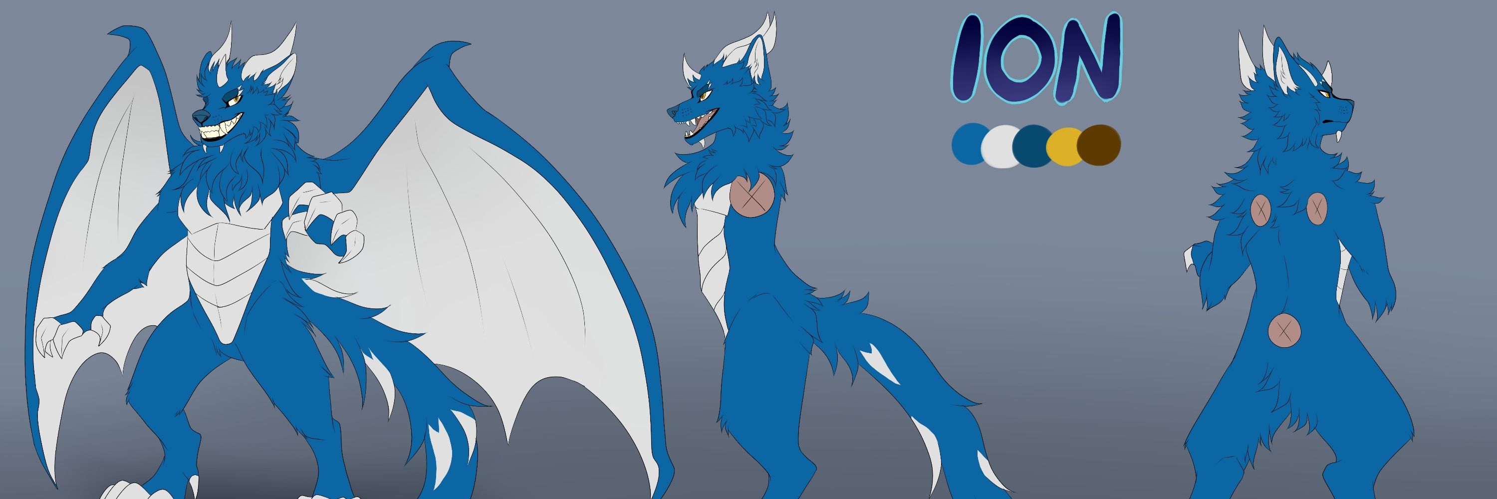 Ion was at TFF 2025