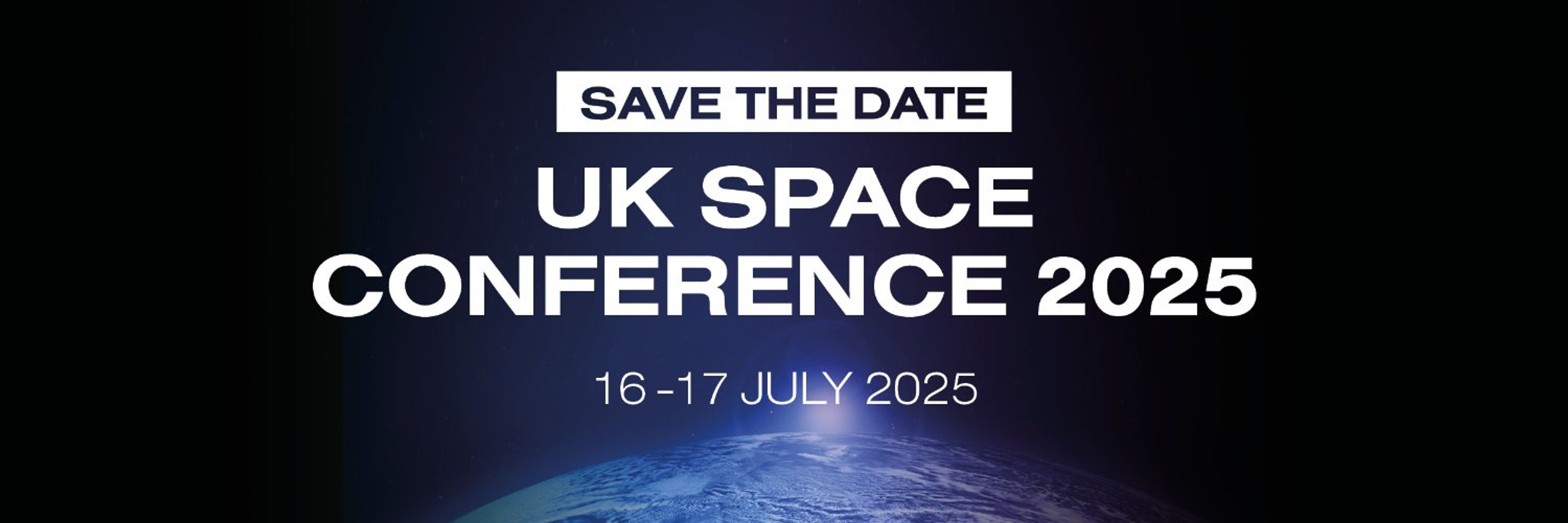 UK Space Conference