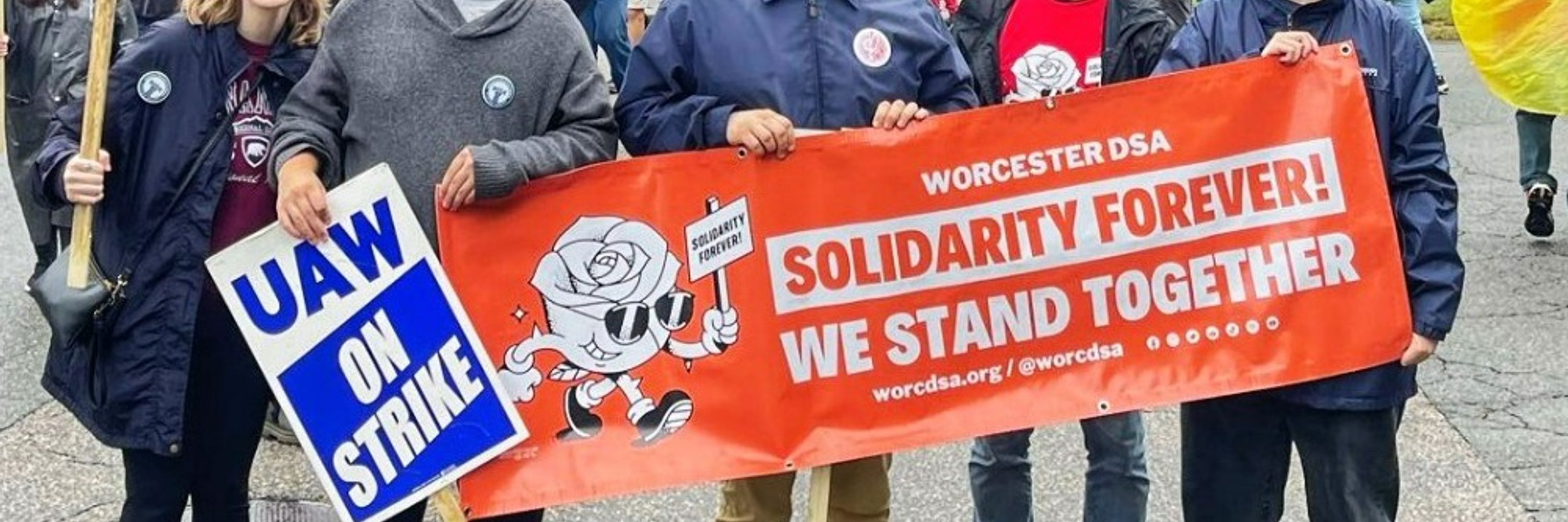 Worcester DSA 🌹