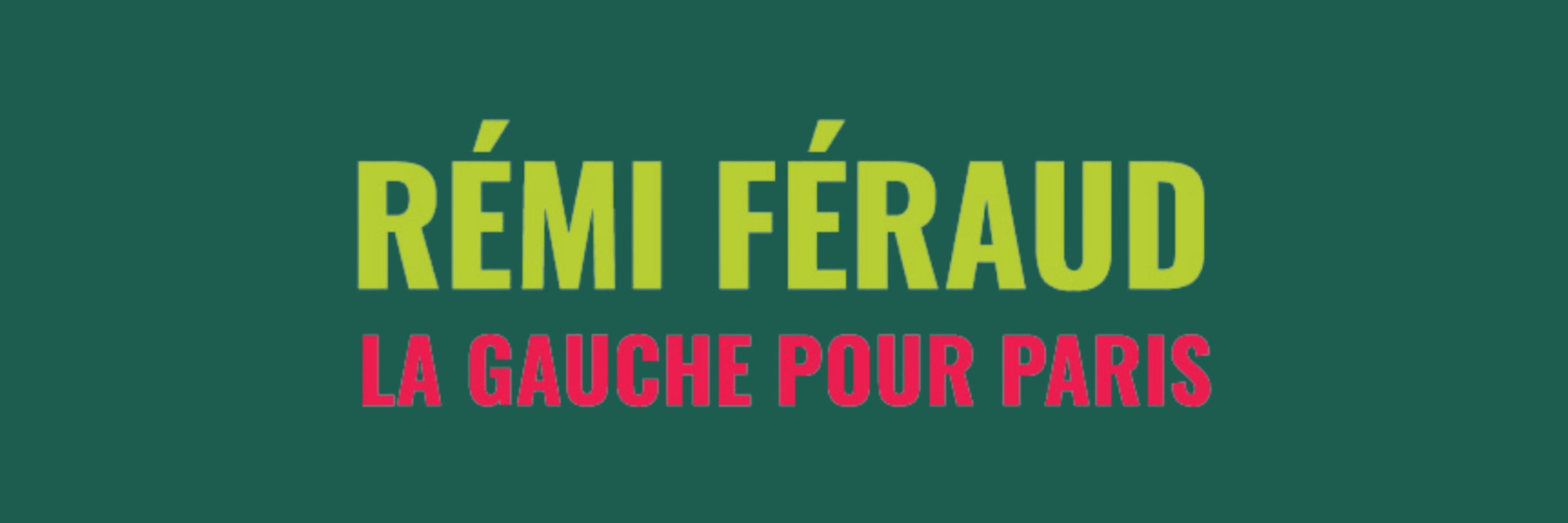 Rémi Féraud