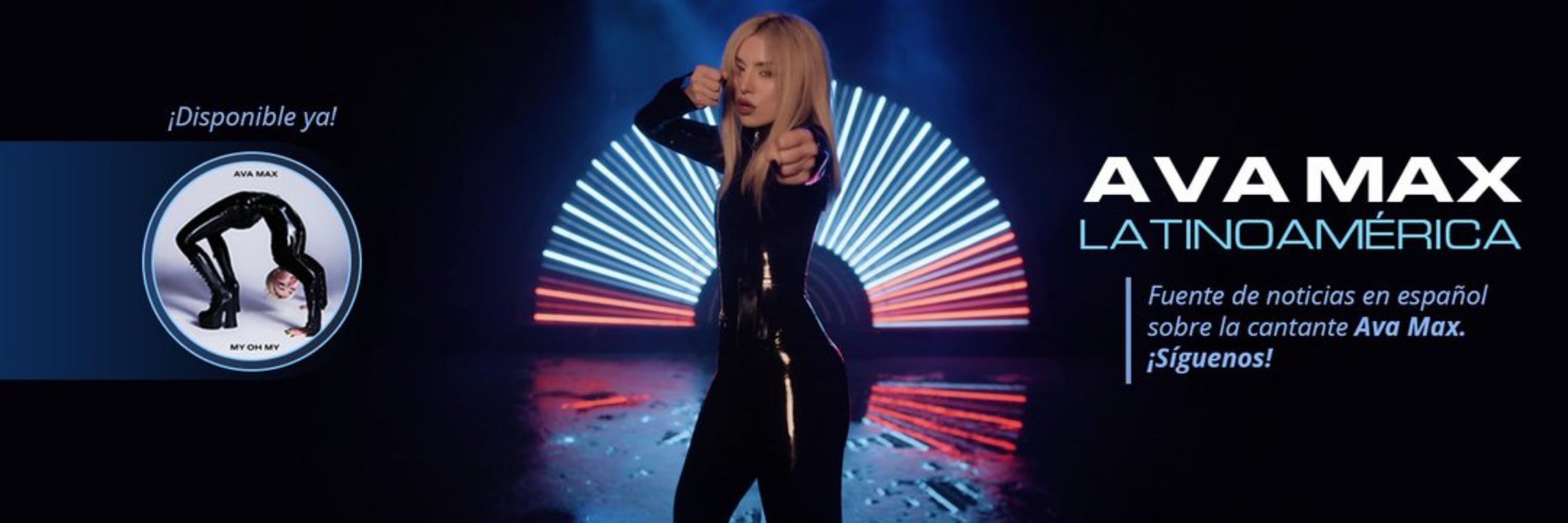Ava Max Latinoamérica
