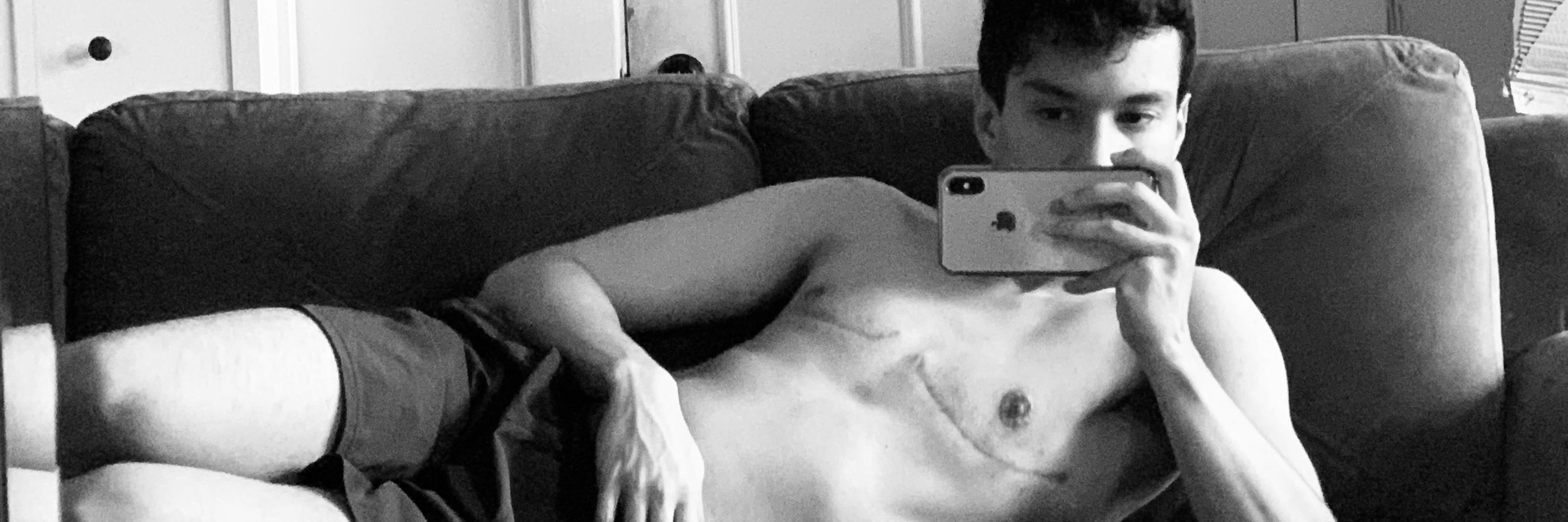Damien Blade FTM🔞🏳️‍⚧️🚹