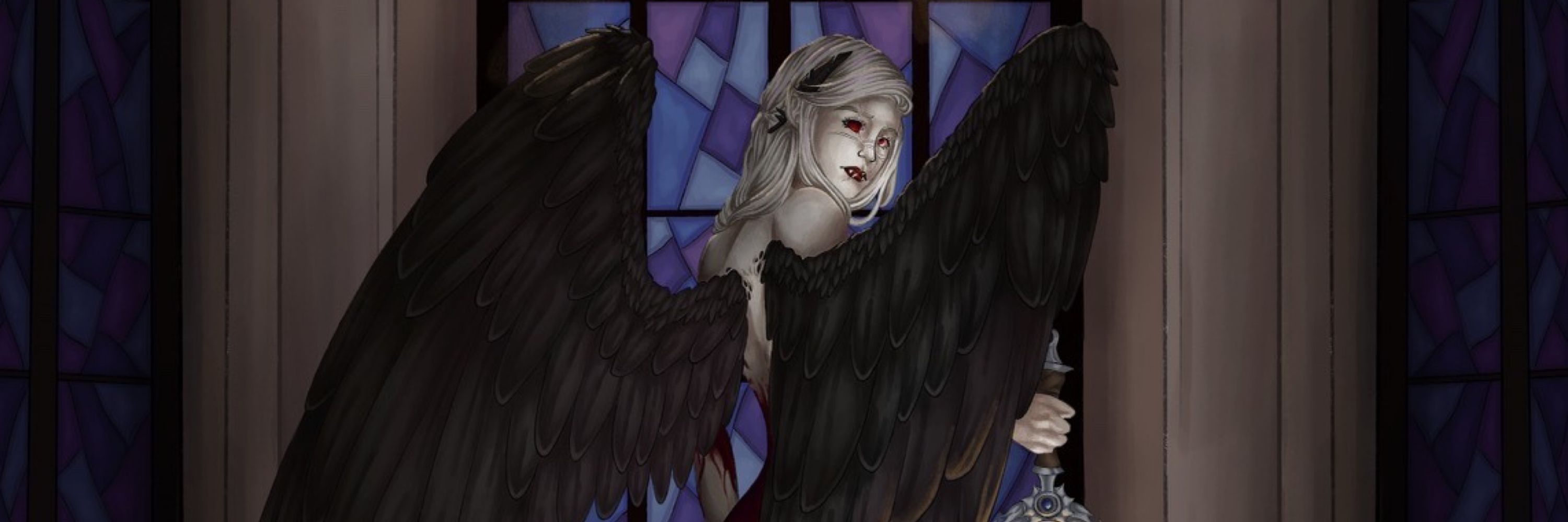 Cupid 🦇 Comms open!!