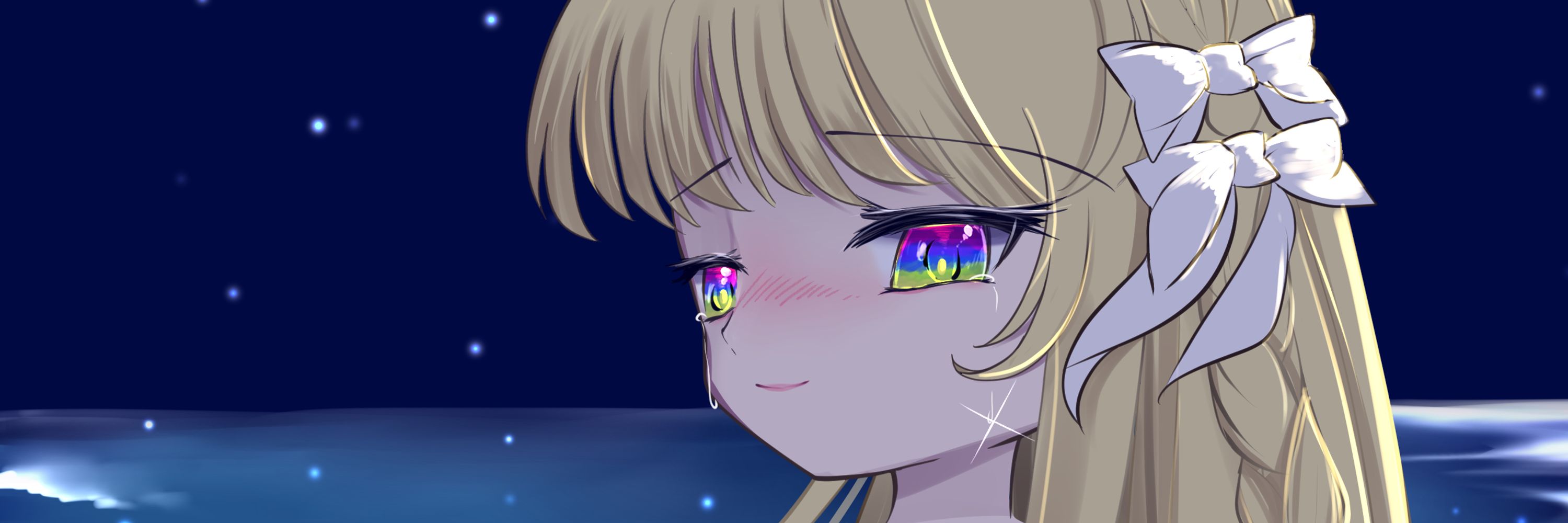 虹霓･Ciel･Nymphaea