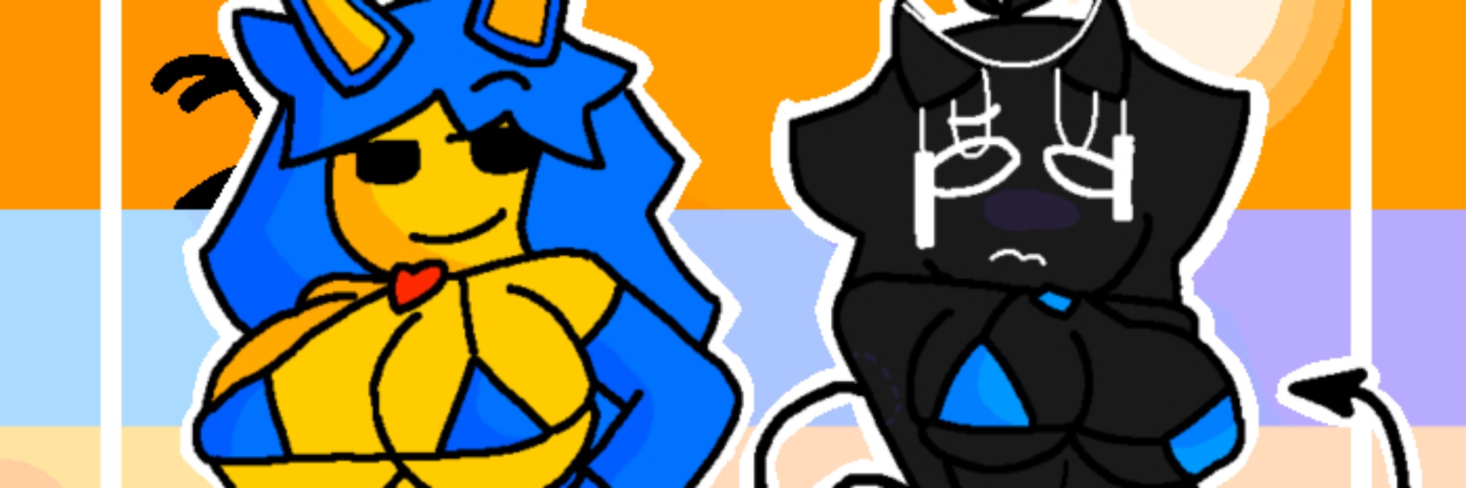 SillyBlueConehead