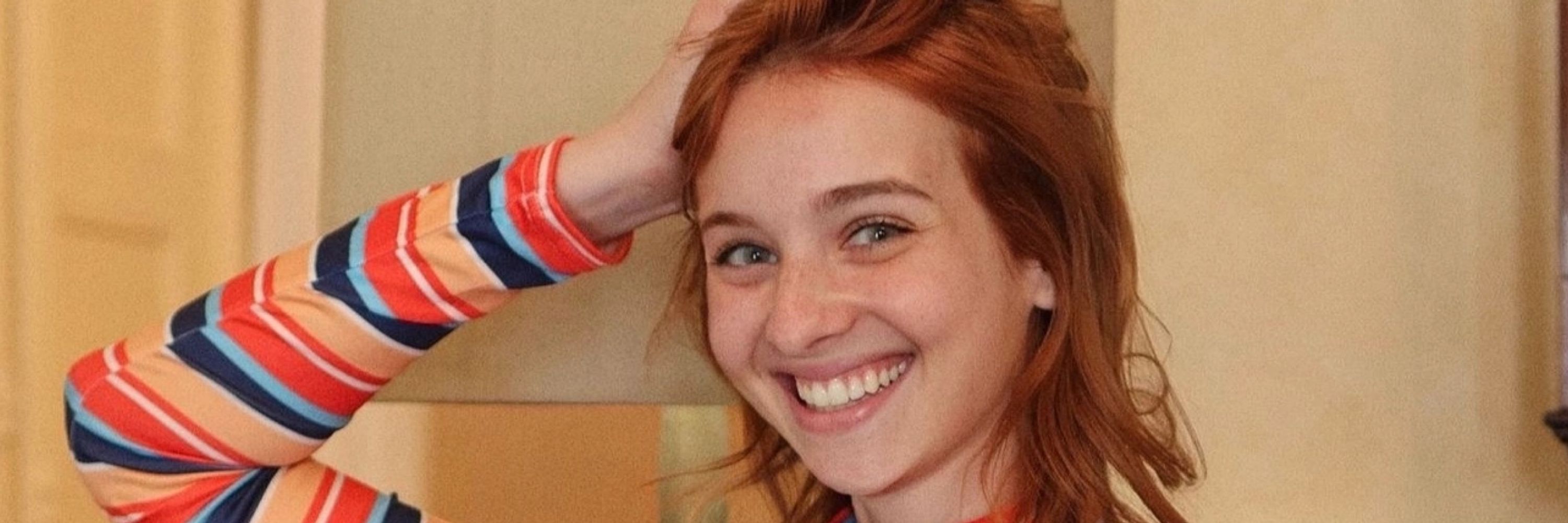 Lollipop Ginger Jenny