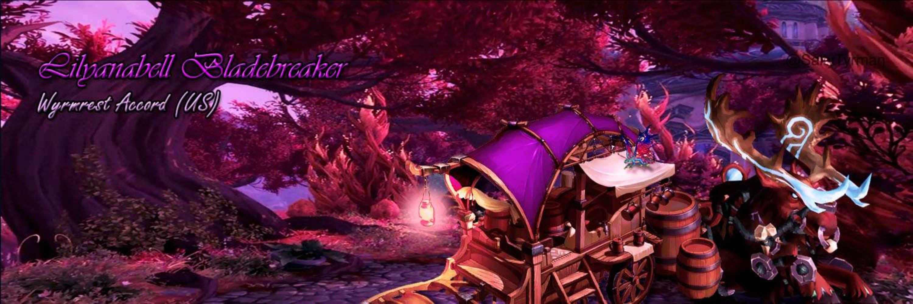 Lilyanabell Bladebreaker