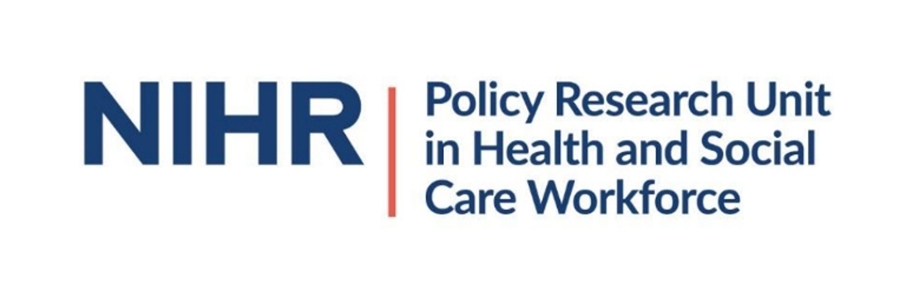 Health and Social Care Workforce Research Unit