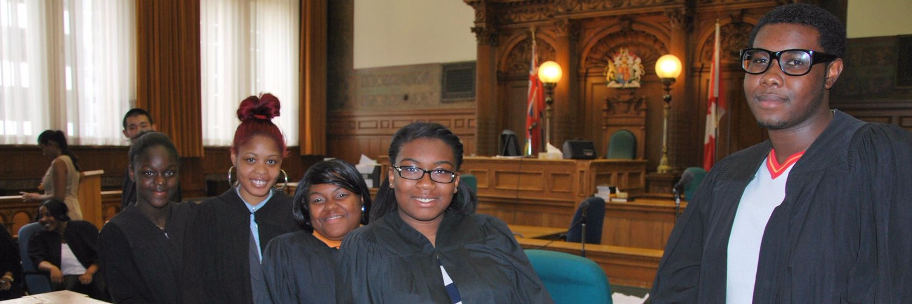 Ontario Justice Education Network