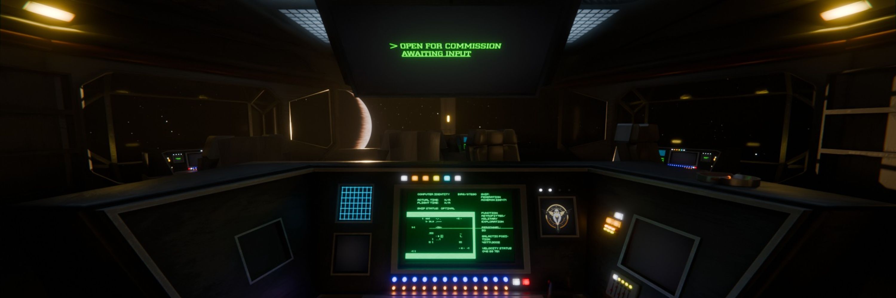 CMDR Sparrow