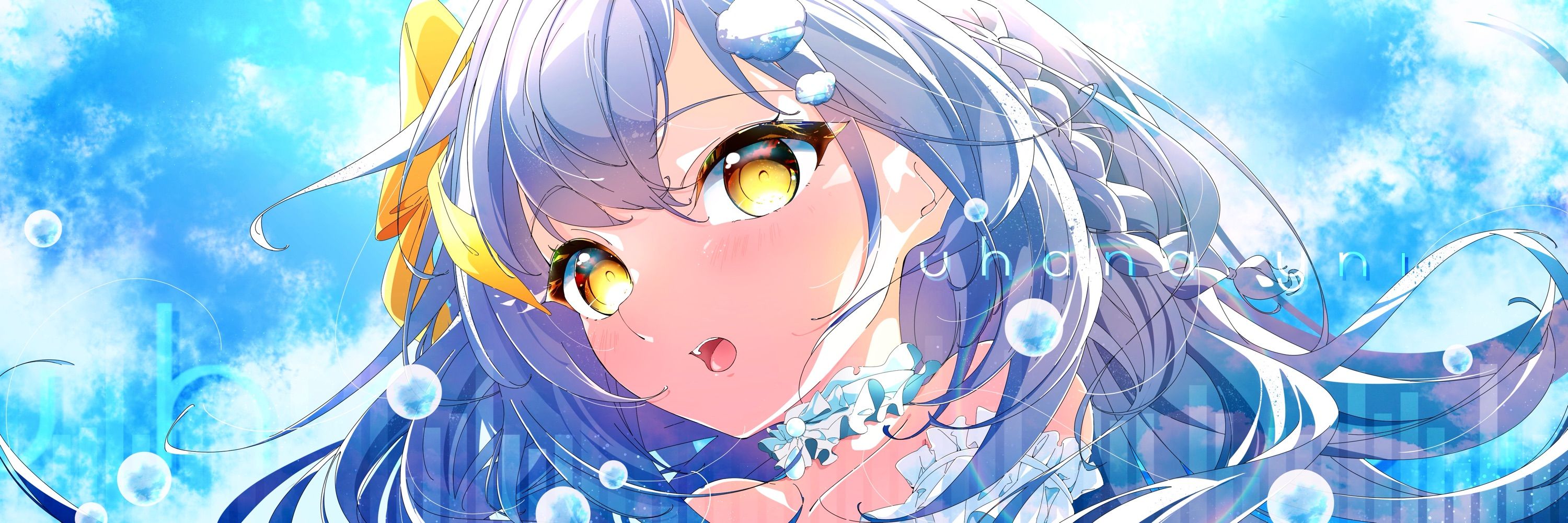 雲花ゆに☁️🌼Vtuber準備中