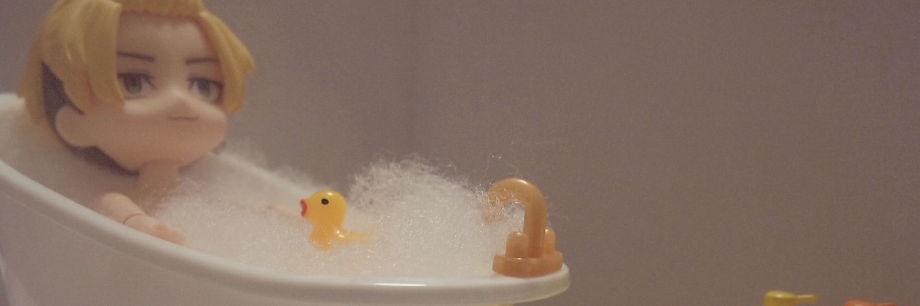 ノア(ヲタ活)オビツろいどときどきぬい
