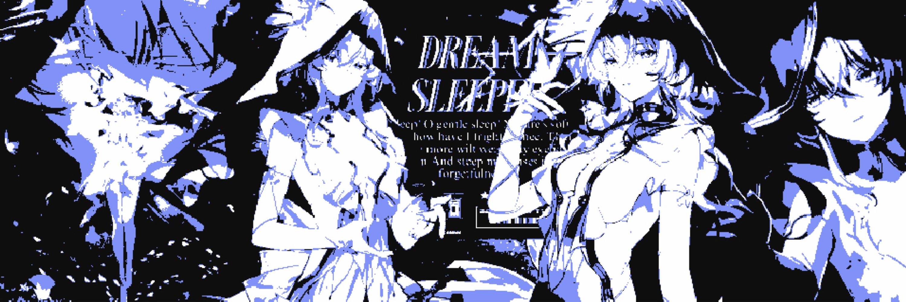 ‍ ‍ ‍𖤐 ‍ ݁ ‍ ˛ ‍ 𝐇┈ ͟⟢𝘌𝚁ᴼi𝑵E̲’S ‍ ╱ ‍ DREAMS