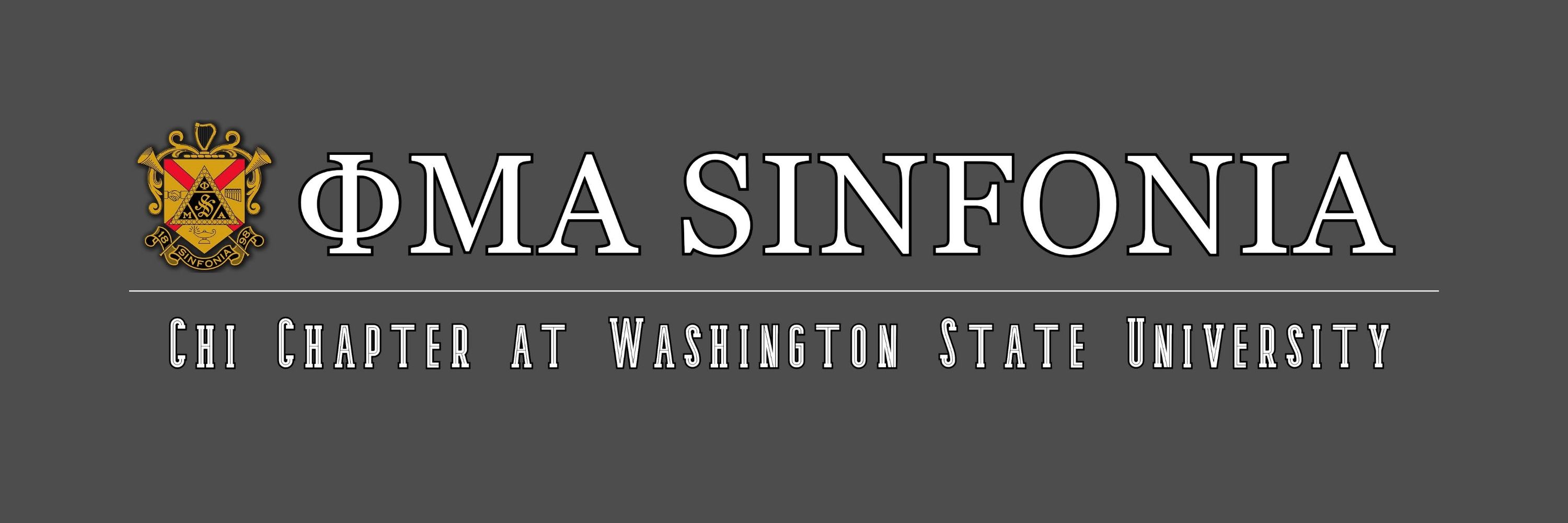 PMA Sinfonia - Chi