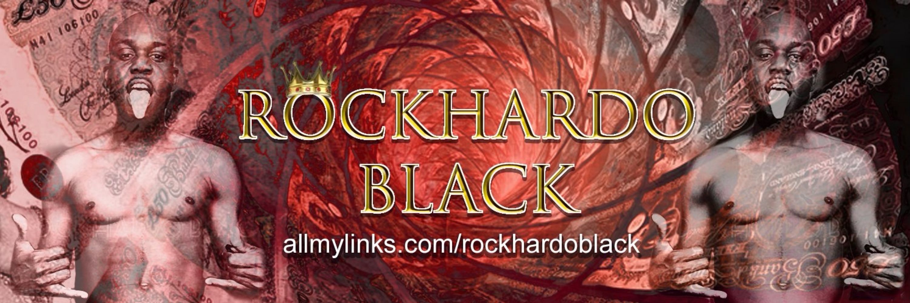 Rockhardo Black