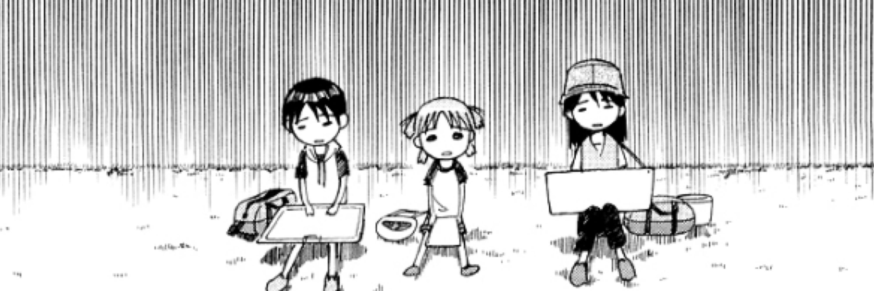 Super Duper Awesome Possum Yotsuba fan