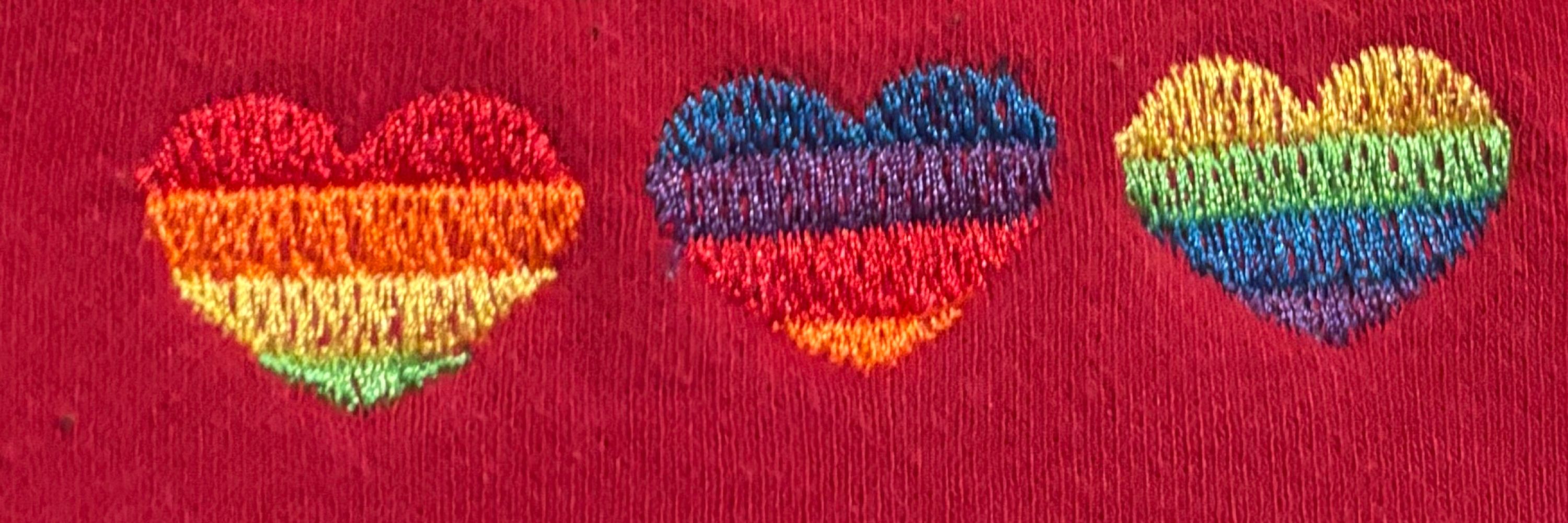 Thrifted Threads Embroidery- Upcycled Clothing