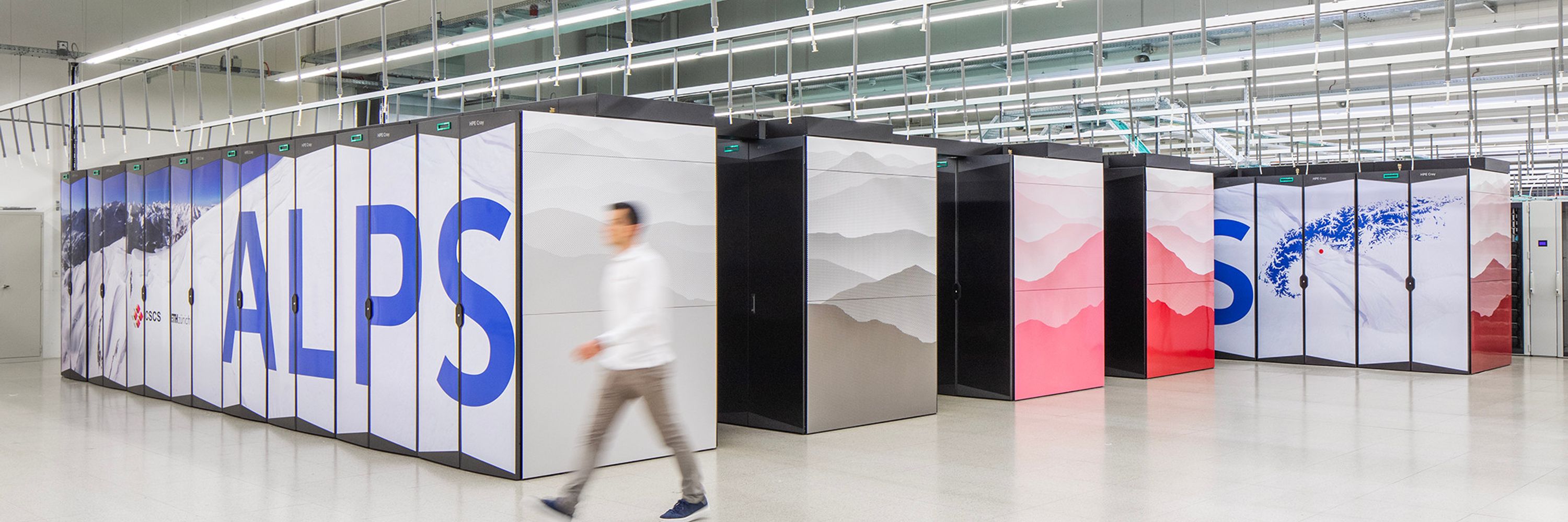CSCS - Swiss National Supercomputing Centre