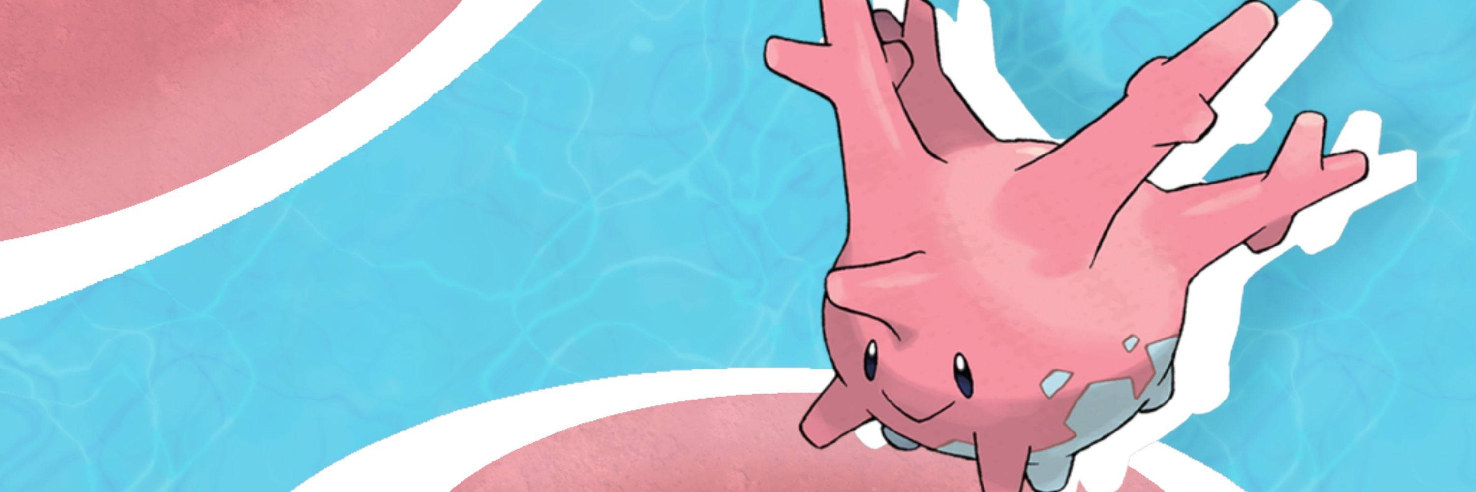 Corsola Cove